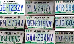 We do Abuja, nasarawa and Niger number plate registration for u